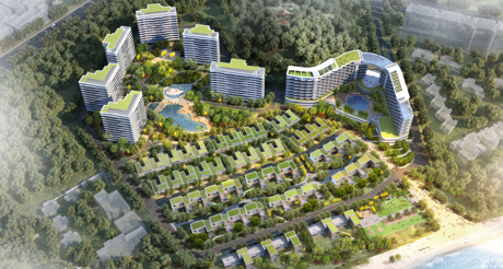 菲律宾亚星空间科技成功签约：彭年企业家度假村智能化建设项目